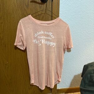 Pink T-Shirt